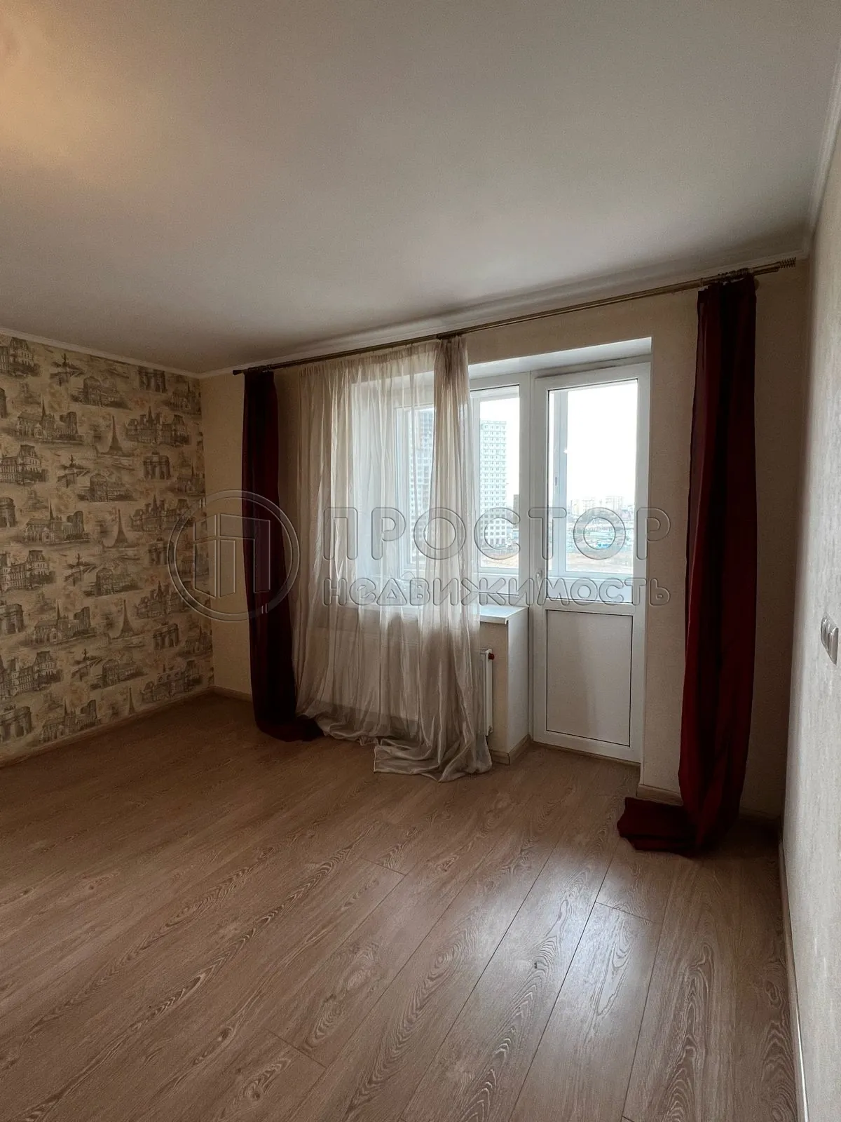 1-комнатная квартира, 40 м² - фото 7