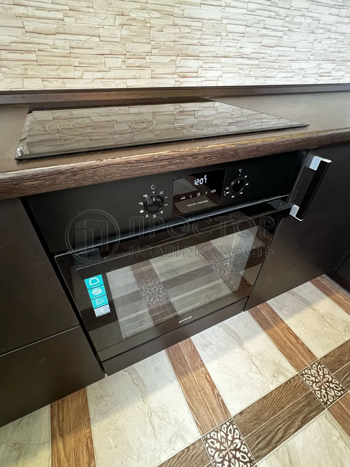 1-комнатная квартира, 40 м² - фото 8