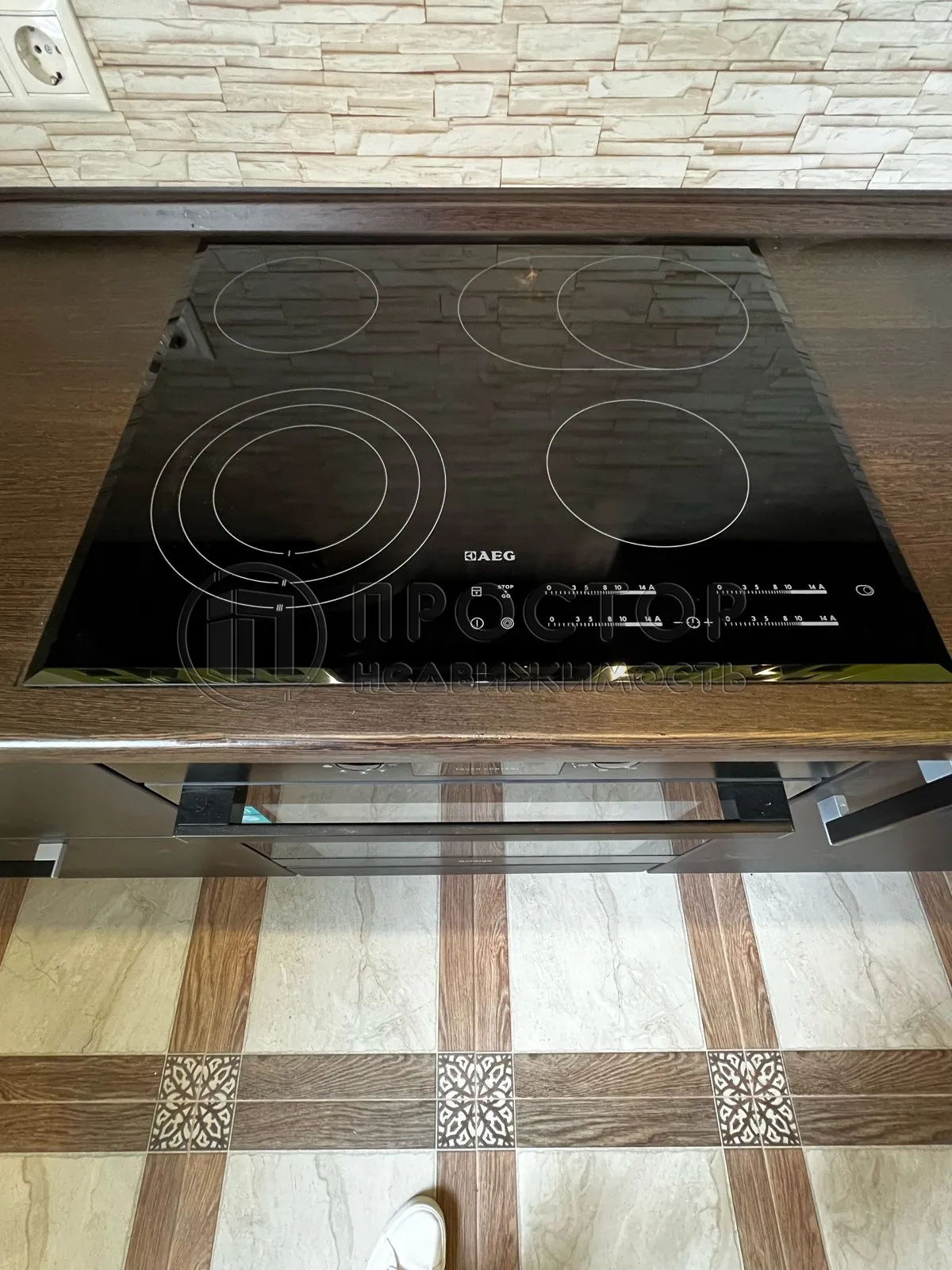 1-комнатная квартира, 40 м² - фото 9