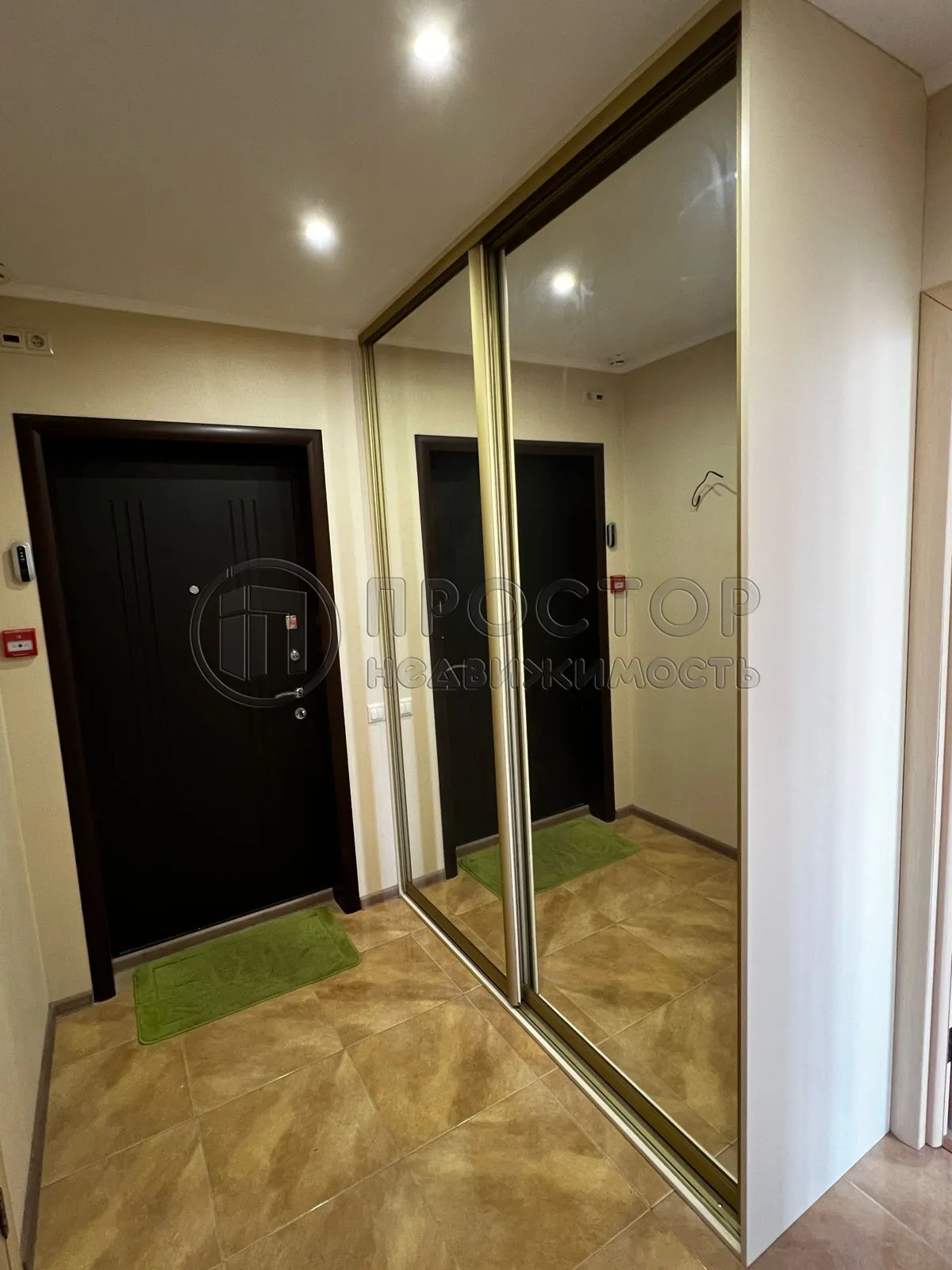 1-комнатная квартира, 40 м² - фото 10