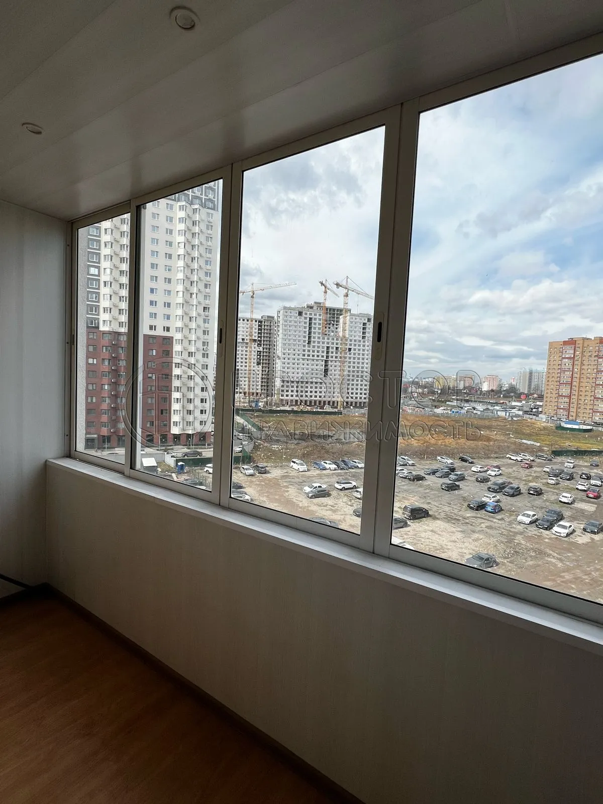 1-комнатная квартира, 40 м² - фото 11