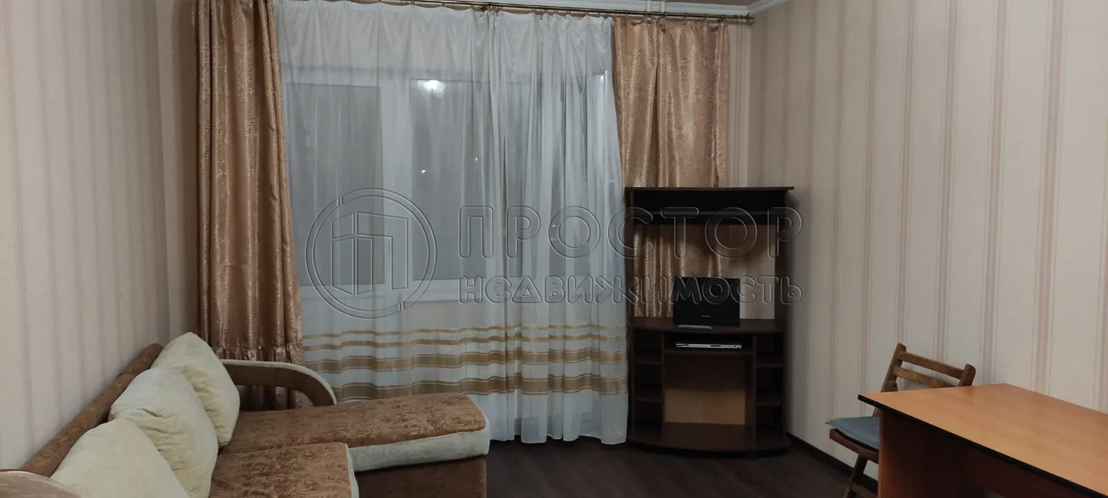 1-комнатная квартира, 47 м² - фото 3