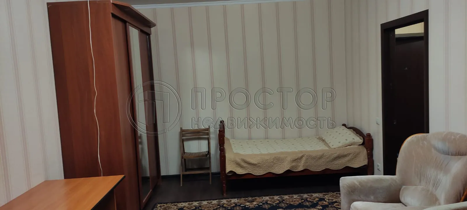 1-комнатная квартира, 47 м² - фото 8