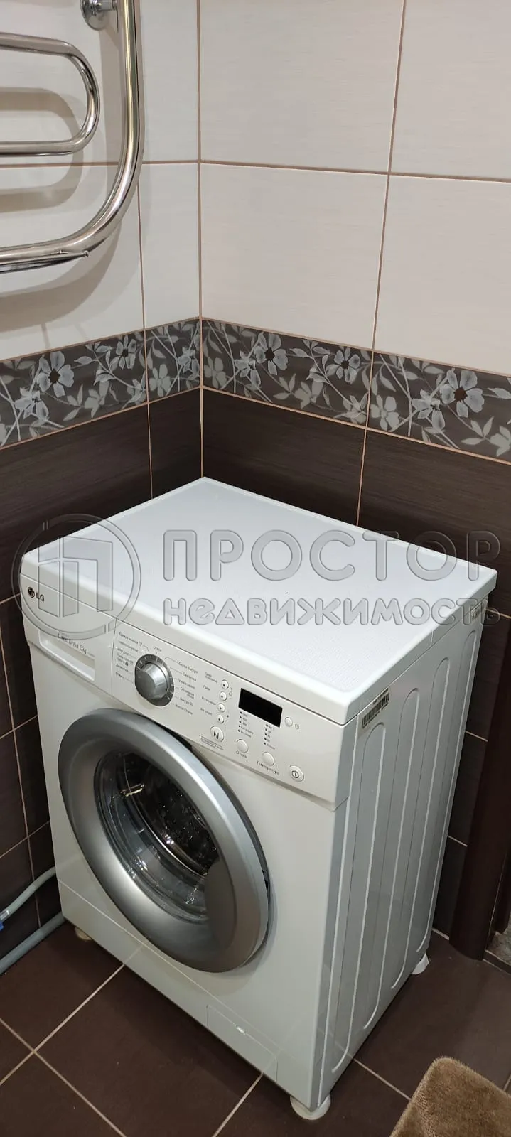 1-комнатная квартира, 47 м² - фото 9