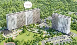 1-комнатная квартира, 22.1 м² - фото 18
