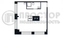 Коммерческая недвижимость (свободного назначения), 37.9 м² - фото 31