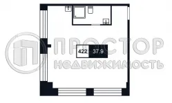 Коммерческая недвижимость (свободного назначения), 37.9 м² - фото 31