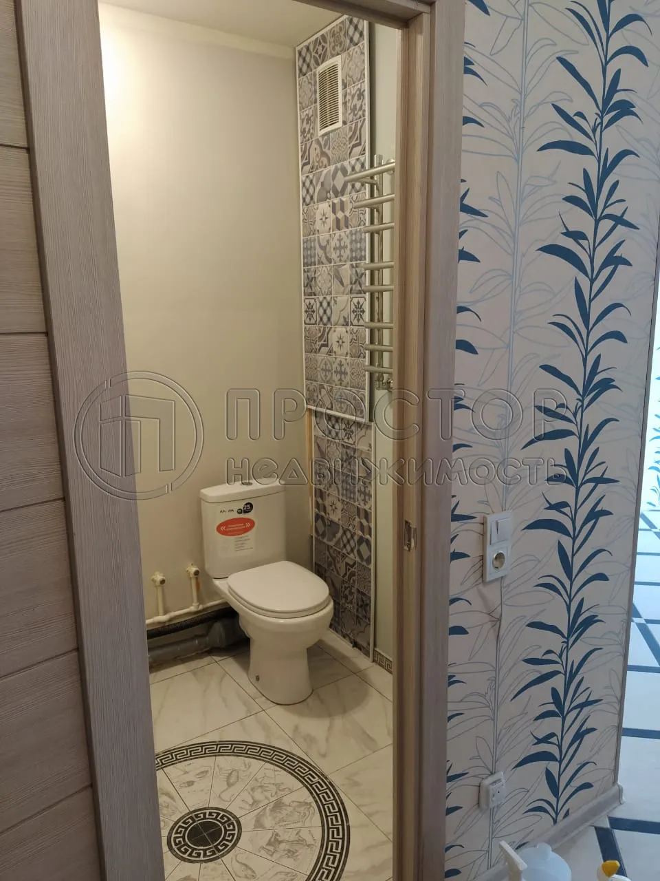 1-комнатная квартира, 40.36 м² - фото 6