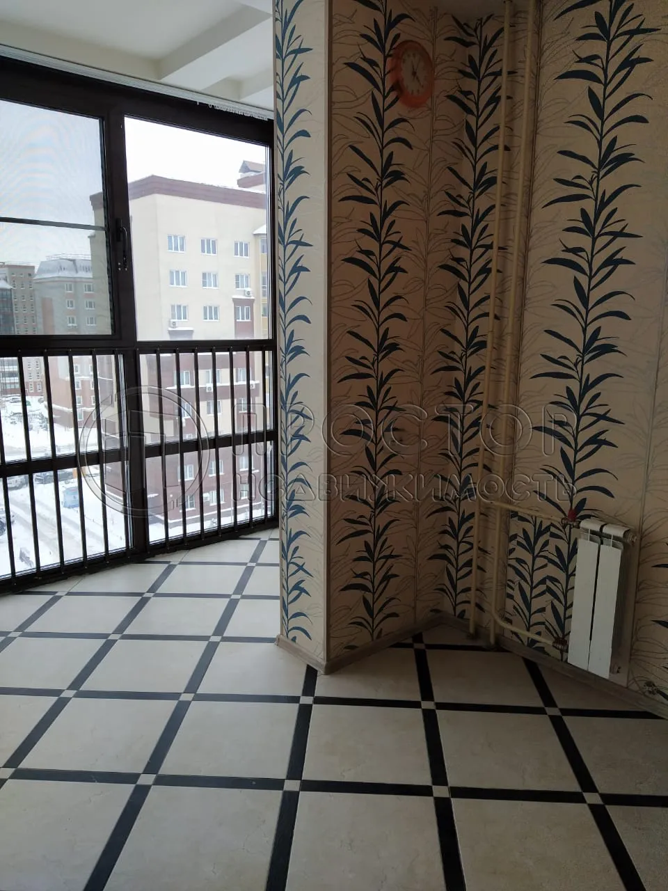 1-комнатная квартира, 40.36 м² - фото 8