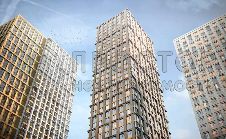 1-комнатная квартира, 49.21 м² - фото 2