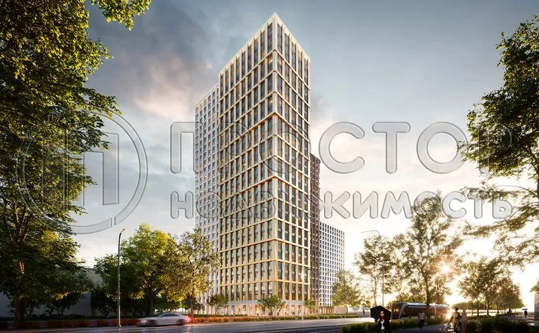 1-комнатная квартира, 49.21 м² - фото 5
