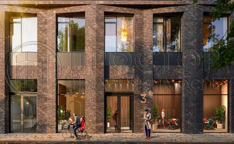 1-комнатная квартира, 49.21 м² - фото 7