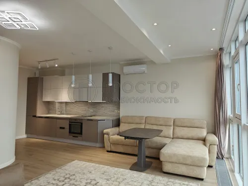 2-комнатная квартира, 58 м² - фото 13