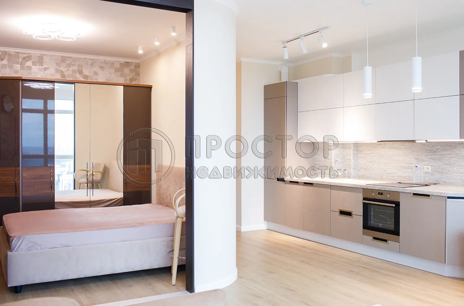 2-комнатная квартира, 58 м² - фото 16