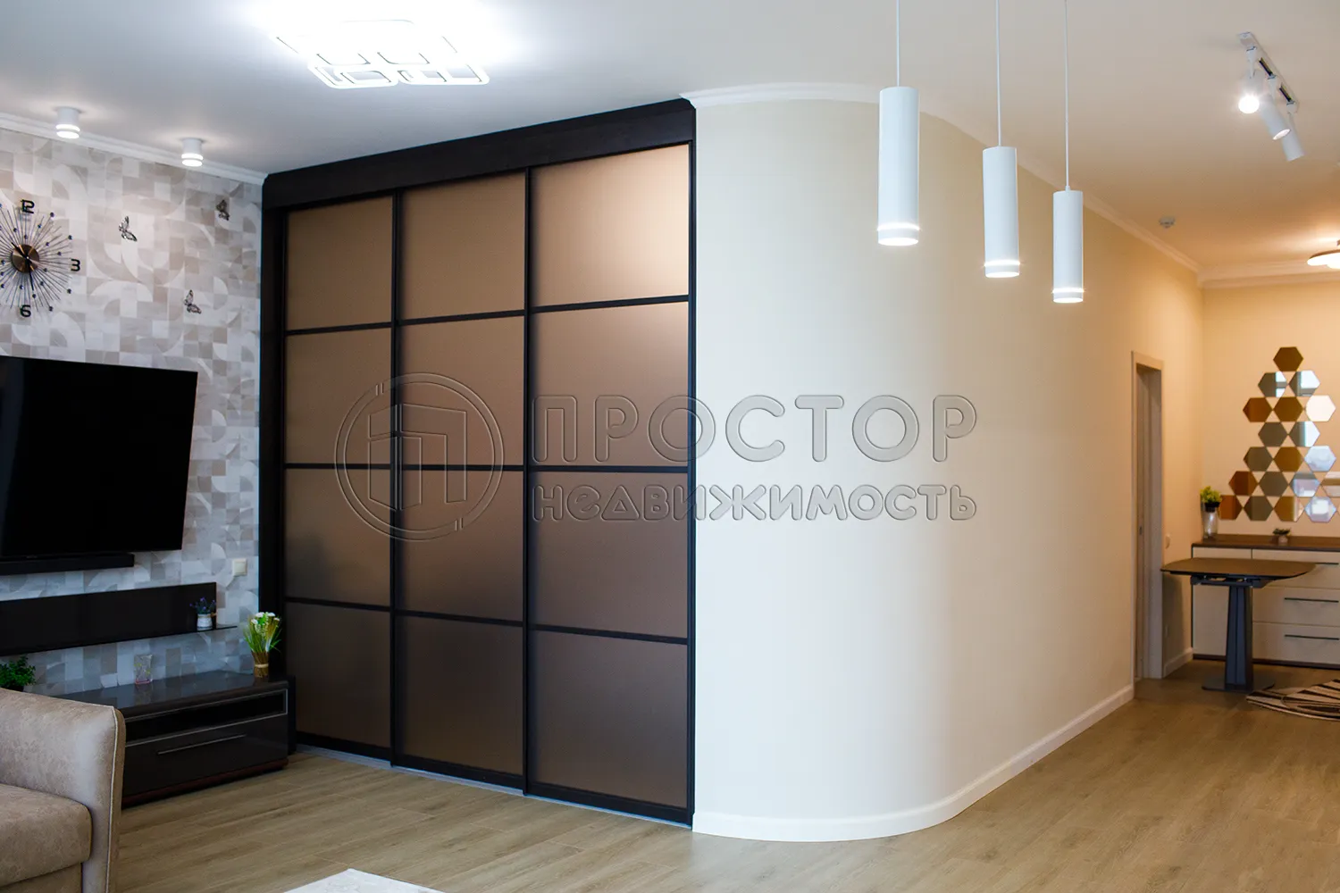 2-комнатная квартира, 58 м² - фото 22