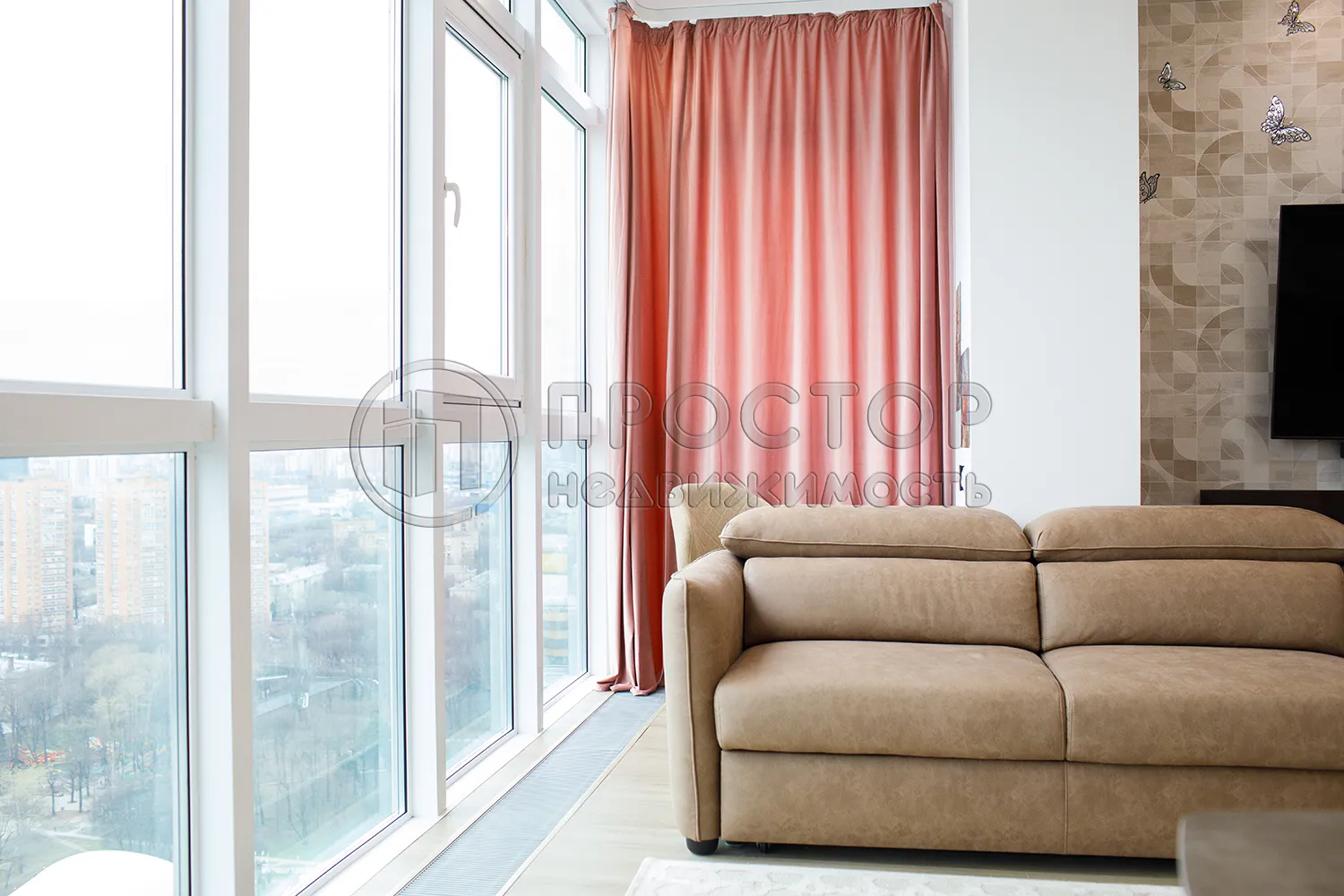 2-комнатная квартира, 58 м² - фото 25