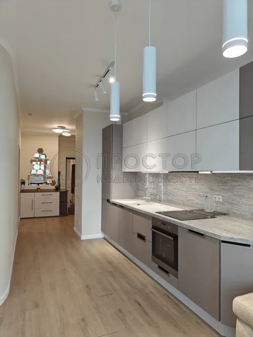 2-комнатная квартира, 58 м² - фото 7