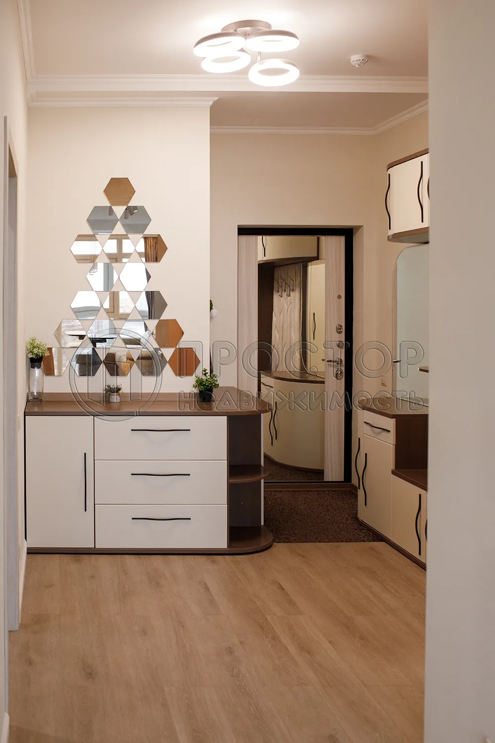 2-комнатная квартира, 58 м² - фото 28