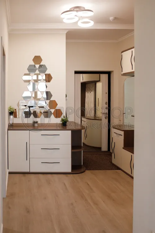 2-комнатная квартира, 58 м² - фото 28