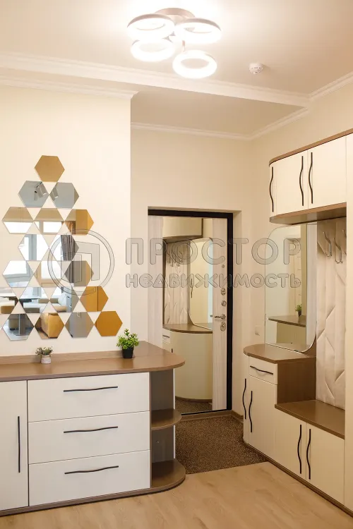 2-комнатная квартира, 58 м² - фото 29