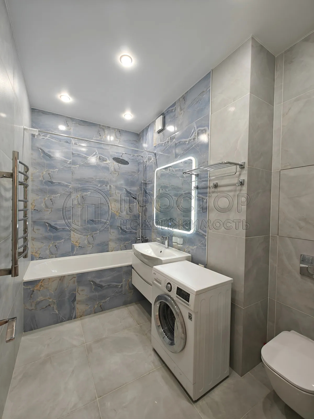 2-комнатная квартира, 58 м² - фото 31