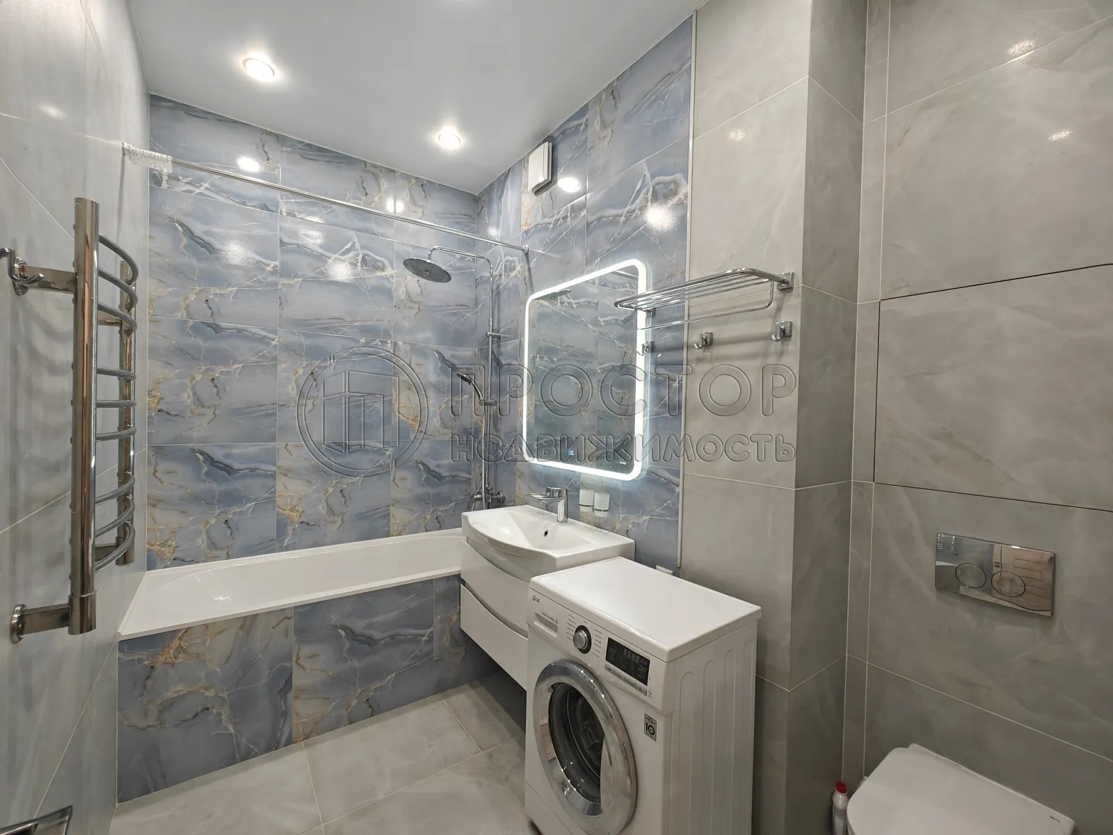 2-комнатная квартира, 58 м² - фото 32