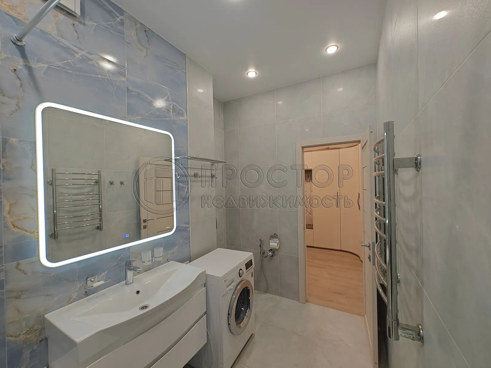 2-комнатная квартира, 58 м² - фото 33