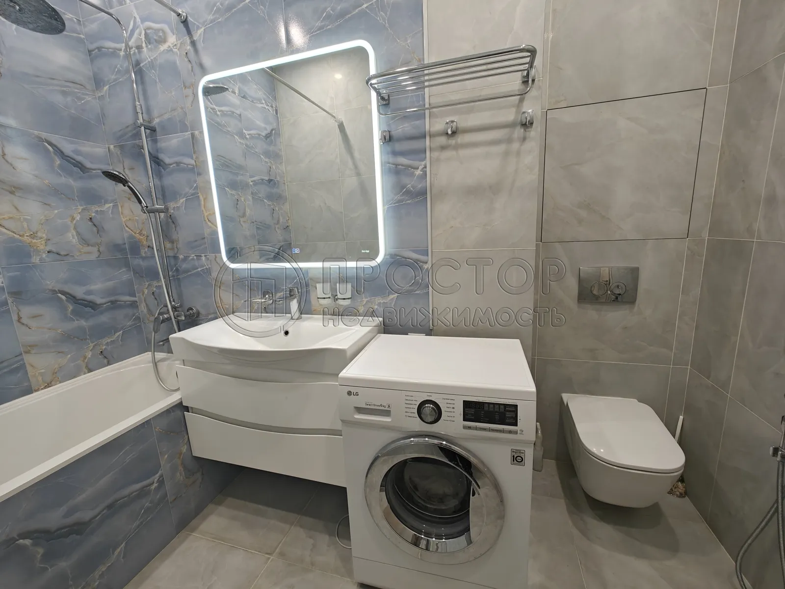 2-комнатная квартира, 58 м² - фото 34