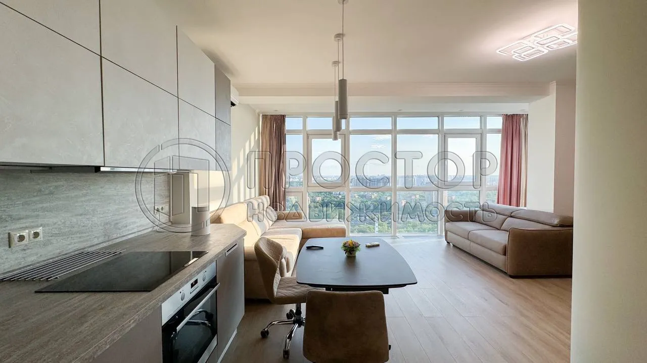 2-комнатная квартира, 58 м² - фото 3