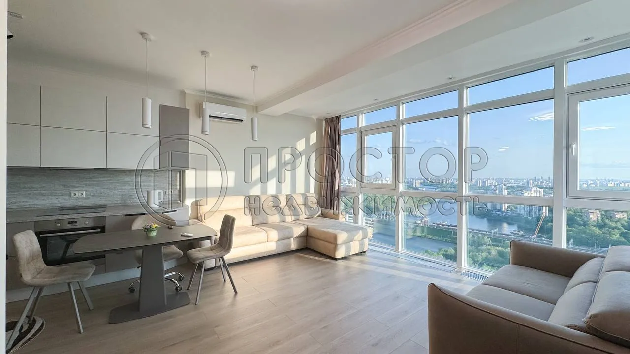 2-комнатная квартира, 58 м² - фото 4