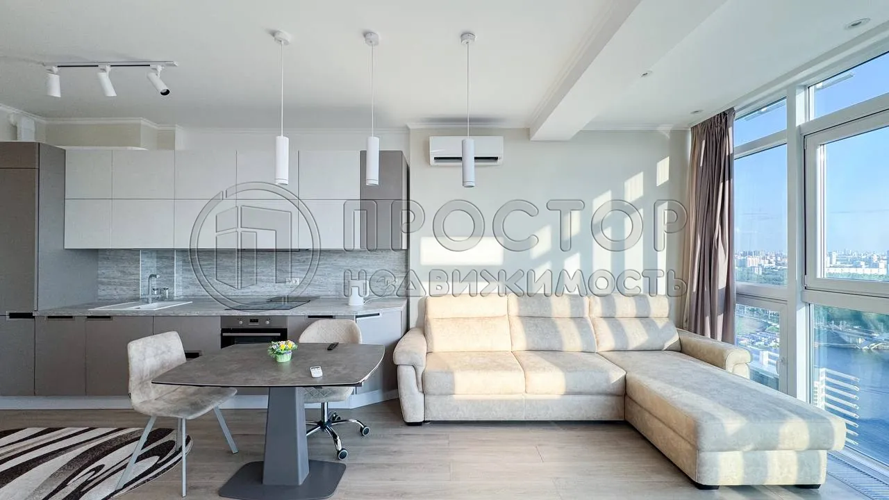 2-комнатная квартира, 58 м² - фото 5