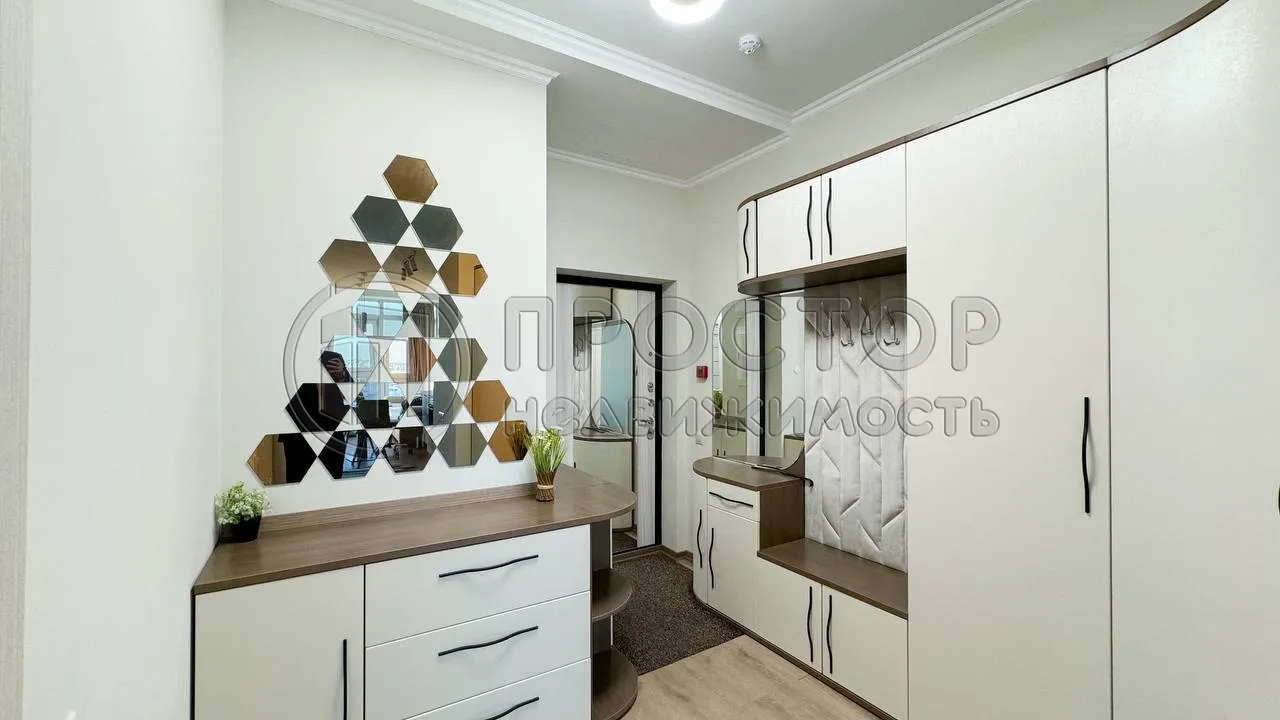 2-комнатная квартира, 58 м² - фото 26