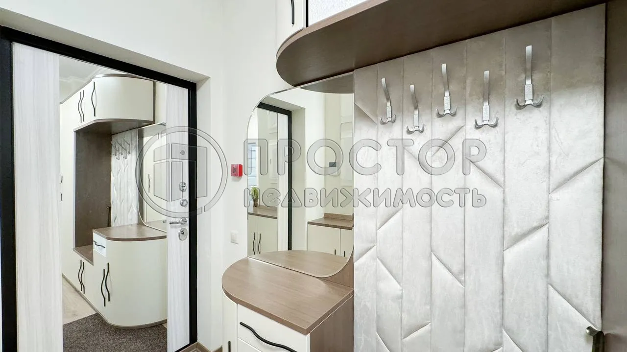 2-комнатная квартира, 58 м² - фото 27