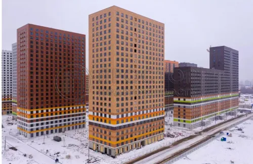 Студия, 19.7 м² - фото 3
