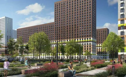 Студия, 19.7 м² - фото 11