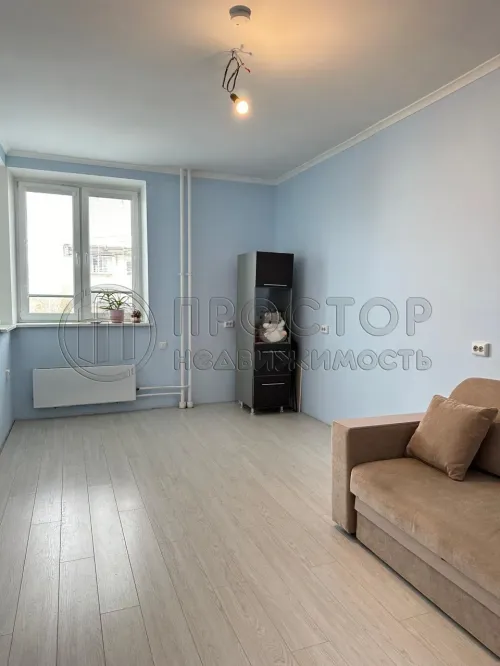 1-комнатная квартира, 39 м² - фото 4