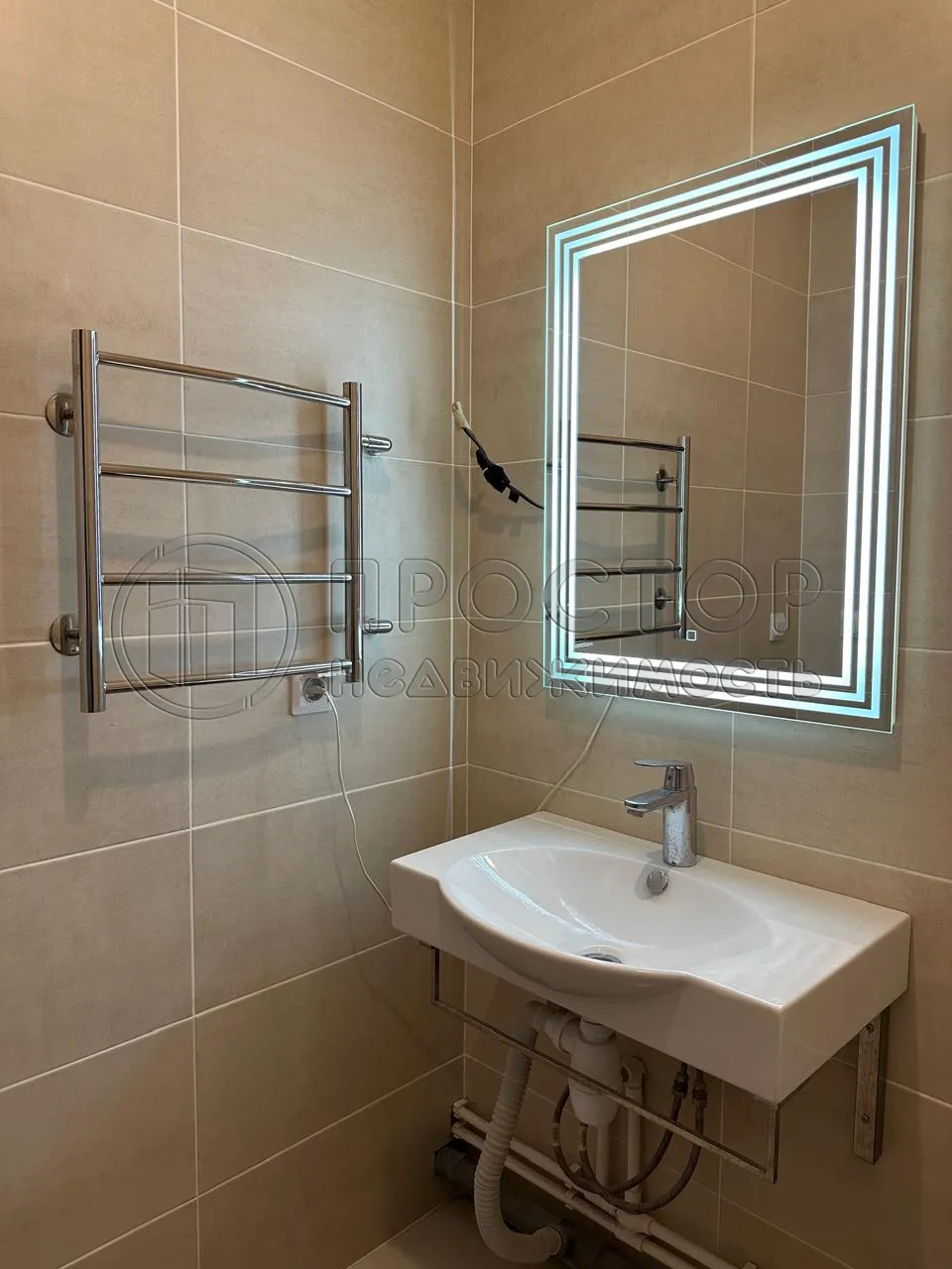 1-комнатная квартира, 39 м² - фото 7