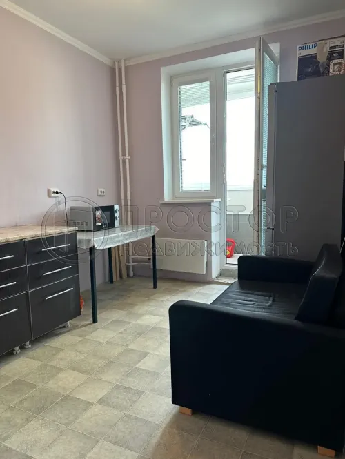 1-комнатная квартира, 39 м² - фото 12