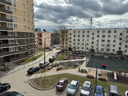 1-комнатная квартира, 39 м² - фото 14