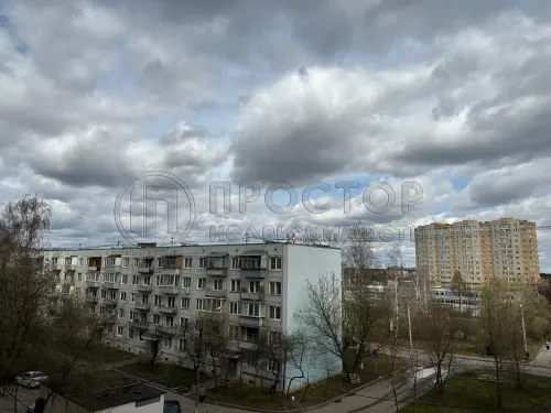 1-комнатная квартира, 39 м² - фото 16