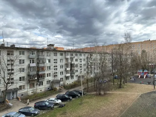 1-комнатная квартира, 39 м² - фото 17