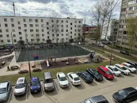 1-комнатная квартира, 39 м² - фото 37