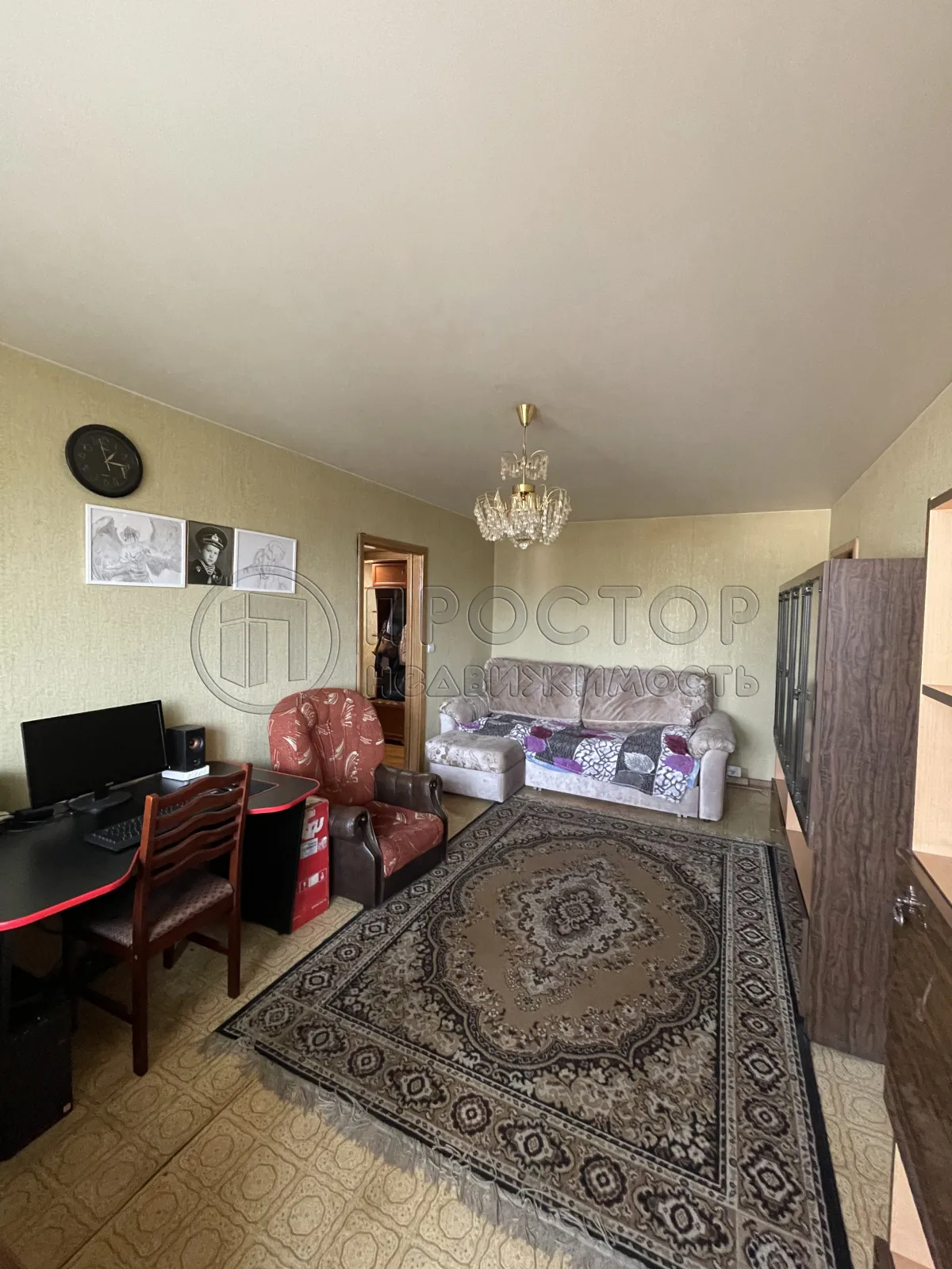 2-комнатная квартира, 45.2 м² - фото 4