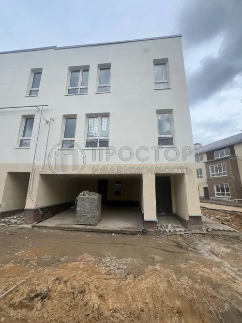 Таунхаус, 130 м² - фото 21