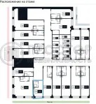 Коммерческая недвижимость (офисное), 14.5 м² - фото 43