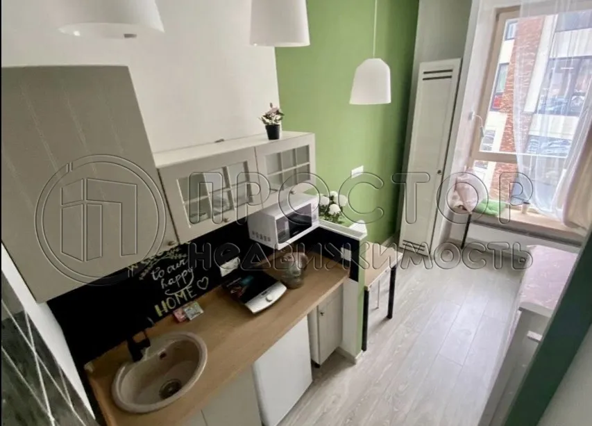 2-комнатная квартира, 34.7 м² - фото 6