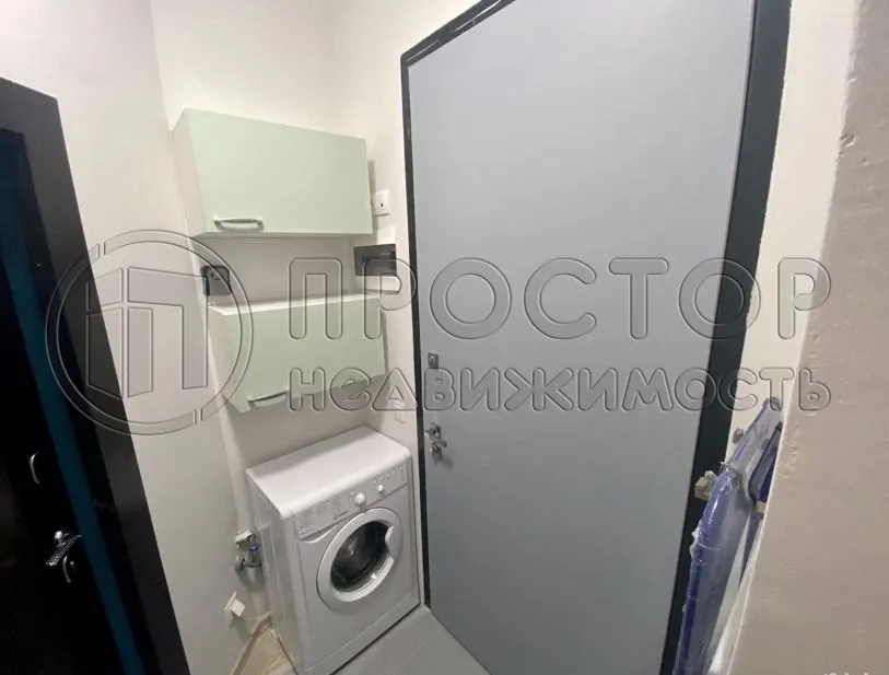 2-комнатная квартира, 34.7 м² - фото 8