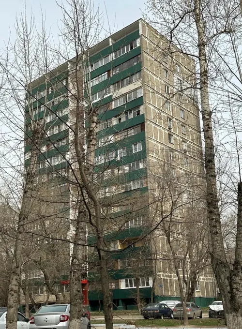 1-комнатная квартира, 35 м² - фото 2