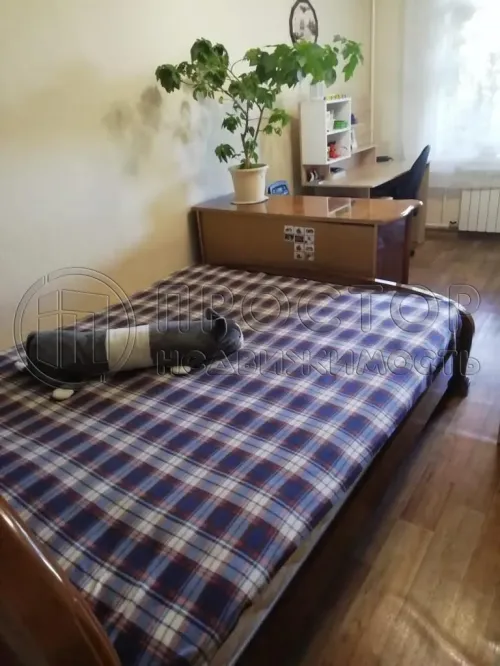 1-комнатная квартира, 35 м² - фото 8