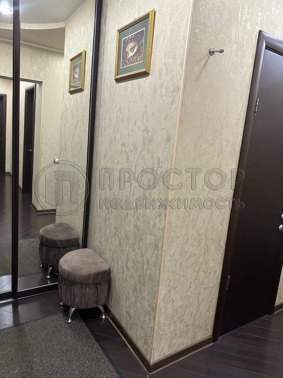 2-комнатная квартира, 70 м² - фото 21